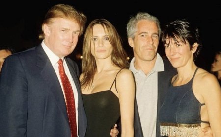 مشاهير حول إبستين... سياسيون ورجال أعمال وأكاديميون