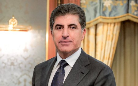 Neçirvan Barzani… Barışın Mimarı: Parçalanmış Bir Orta Doğu’da Olası Bir Nobel Adaylığı