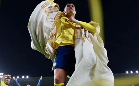 Suudi Arabistan’dan ayrılacak mı? Cristiano Ronaldo sessizliğini bozdu!