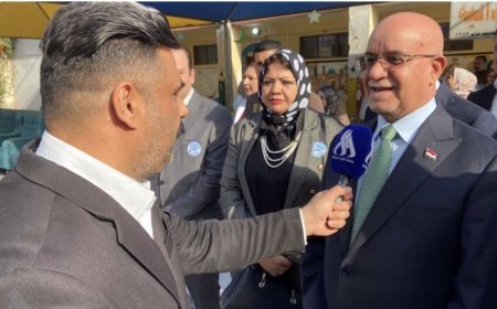 وزير الصحة يعلن إطلاق الحملة الوطنية للصحة المدرسية