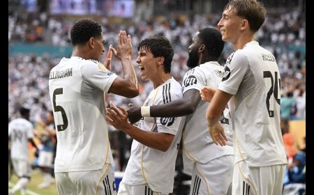 ريال مدريد يعتذر للصينيين بعد المنشور المحرج