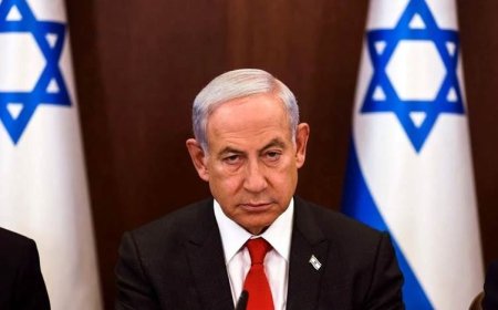 Netanyahu: Karmaşık günlerden geçiyoruz; radikallere karşı dev bir ittifak kuracağız