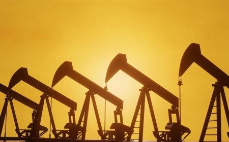 اسعار النفط "متوترة".. ارتفاع وانخفاض باللحظات بتذبذب "مؤشر الحرب"