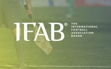 تغييرات جديدة في قوانين كرة القدم قبل مونديال2026