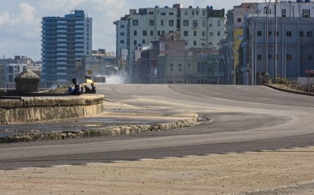 كوبا وقائع انهيار معلن!