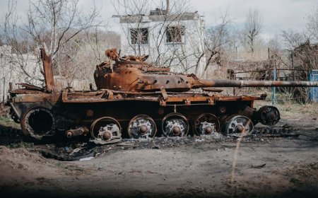 Ukrayna'da savaşın 4'üncü yılı: Avrupa'nın en kanlı çatışmasında 5 ana dönüm noktası