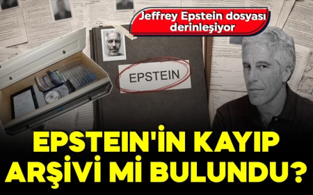 Epstein'in kayıp arşivi mi bulundu? ABD genelinde 6 farklı gizli depo ortaya çıktı