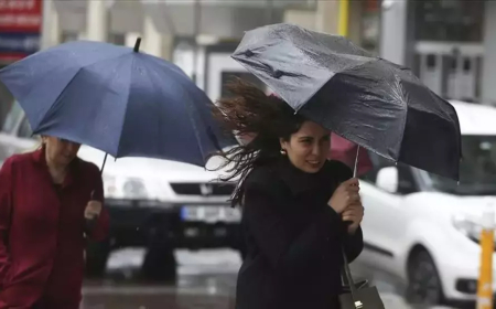 Dikkat! Tir tir titreyeceğiz: Meteoroloji uyardı: Kuvvetli geliyor