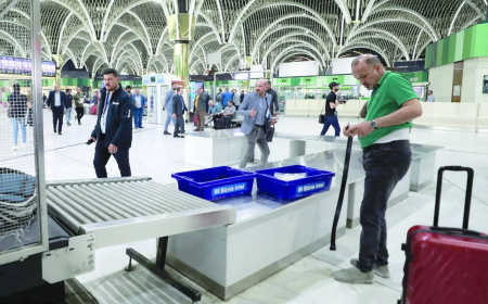 إغلاق مطار بغداد مؤقتا بسبب «خلل فني طارئ»