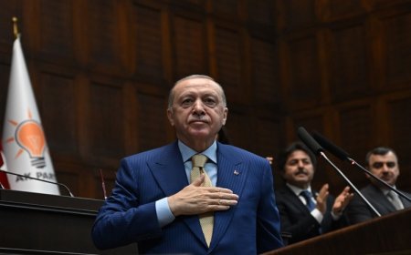 Erdoğan: Raporu tarihi belge özelliğinde, sürecin yeni aşaması başlıyor