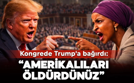 Trump neye uğradığını şaşırdı! “Amerikalıları öldürdünüz” diye bağırdı