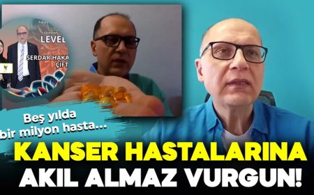 Kanser hastalarına propolis vaadiyle saadet zinciri kurdu