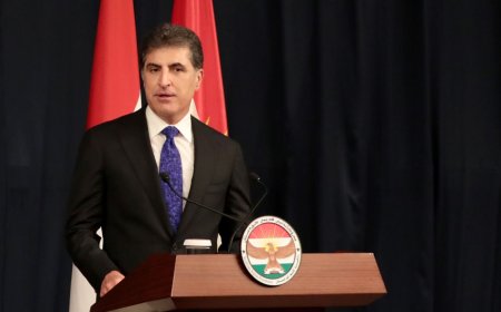 Neçirvan Barzani’den TBMM’deki çözüm raporuna tam destek: Barış için önemli bir adım