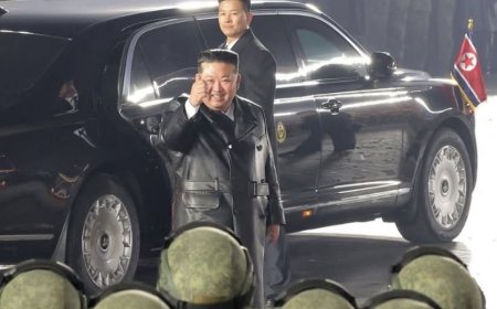 زعيم كوريا الشمالية يقول إن التوصّل إلى «تفاهم» بين بيونغيانغ وواشنطن سيكون ممكناً، شريطة اعتراف الولايات المتحدة ببلاده قوةً نووية وتخلّيها عمّا وصفه بـ«السياسة العدائية».