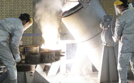 وول ستريت جورنال عن مسؤولين: يتوقع أن تطلب واشنطن من إيران تفكيك 3 مواقع نووية وتسليم اليورانيوم المخصب