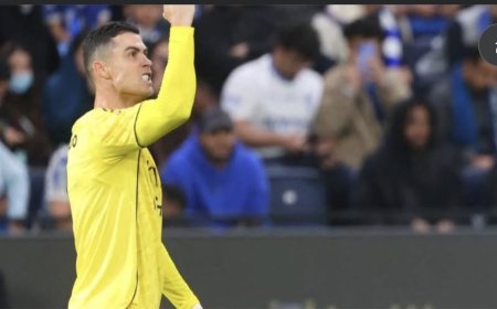 كريستيانو رونالدو ينضم إلى هيكل ملكية ألميريا الإسباني