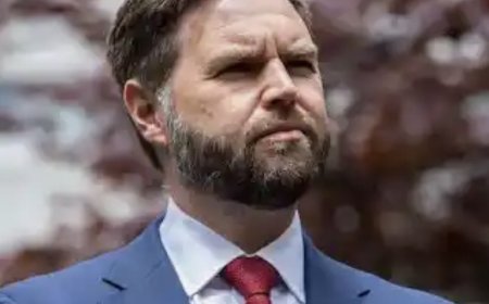 نائب الرئيس الأميركي  جي دي فانس: أي ضربة على  إيران لن تؤدي إلى حرب طويلة في الشرق الأوسط.