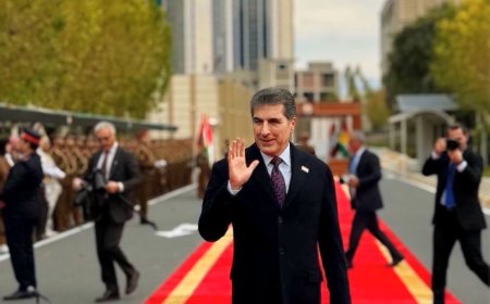 نيجيرفان بارزاني الرجل الذي  جمع العراقة العراقية والكردية في ادارته للازمات.