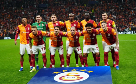 Kuralar çekildi! Galatasaray’ın Şampiyonlar Ligi son 16 turundaki rakibi belli oldu