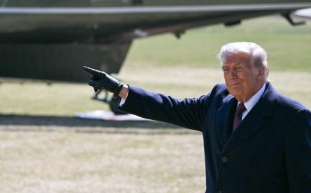 ‏ترامب يبدي استياءه من مفاوضات إيران.. ولم يحسم "الخيار العسكري"