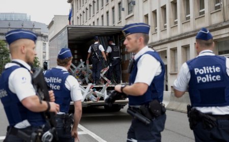 ‏5 آلاف مشتبه به.. بلجيكا تكشف حصيلة تفكيك شبكات كوكايين عالمية