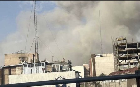 تقارير: الهجوم على إيران "عملية أميركية إسرائيلية مشتركة"