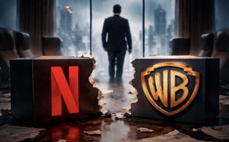 نتفليكس تنسحب رسميًا من المنافسة على الاستحواذ على وارنر براذرز ديسكفري، لتصبح شركة باراماونت سكاي دانس صاحبة الفرصة الأبرز لإتمام واحدة من أكبر صفقات الاندماج في قطاع الإعلام والترفيه عالميًا