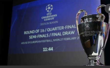 ريال مدريد في مواجهة مانشستر سيتي للمرة السادسة... وتكرار نهائي كأس العالم للأندية: قرعة دوري أبطال أوروبا تعيد صدامات الكبار