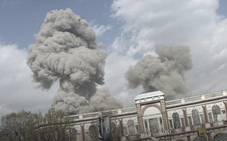 وكالة تسنيم: سقوط سبعة صواريخ قرب القصر الرئاسي ومجمع المرشد الأعلى علي خامنئي في طهران