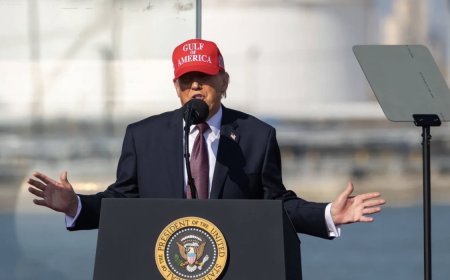 ترامب: بدأنا عمليات قتالية كبرى في ايران