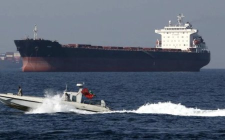 ما مضيق هرمز وما اهميته بالنسبة للنفط؟