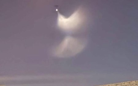 دوي انفجار قوي في أربيل نتيجة اعتراض صواريخ ومسيرات فوق جبل هزار ميرد في حدود السليمانية