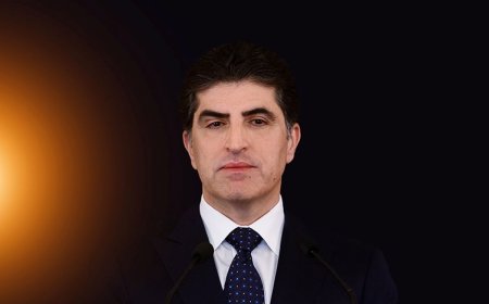 Başkan Neçirvan Barzani'den Kürt şair Refik Sabir için taziye mesajı