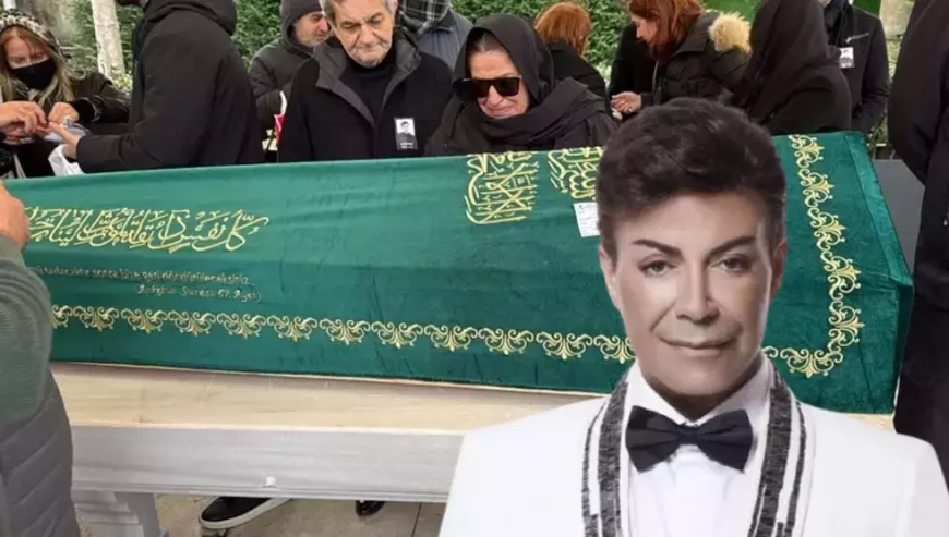 Fatih Ürek Son Yolculuğuna Uğurlandı! Sanatçı Dostları Cenazeye Akın Etti