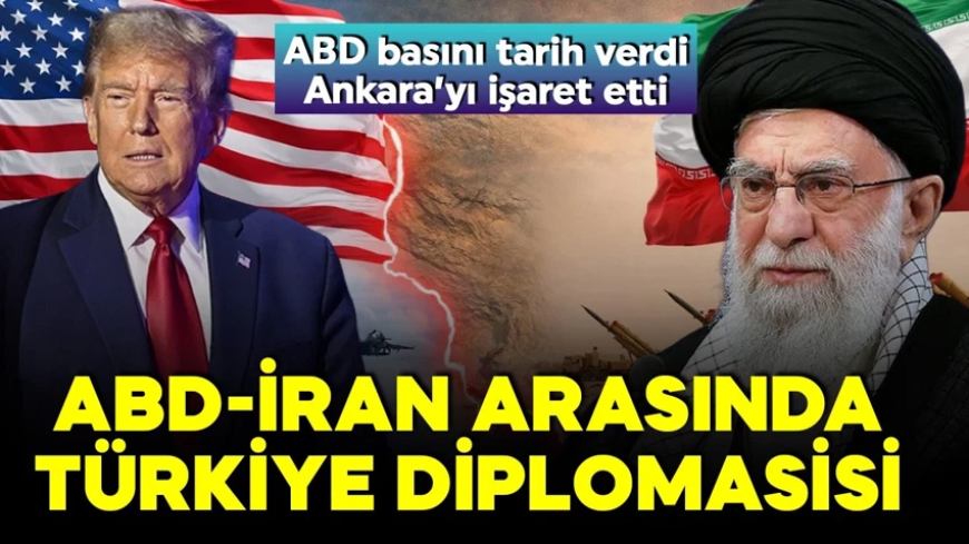 Orta Doğu'da kritik hafta! Gözler diplomasi masasında! "Bu hafta Ankara'da olabilir"