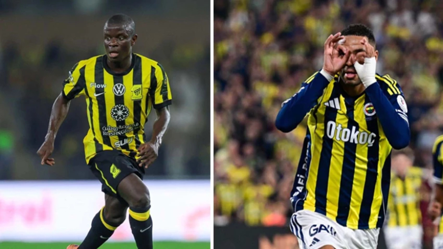 Fenerbahçe'den N'Golo Kante ve En- Nesyri açıklaması! Transferlerin neden olmadığı ortaya çıktı