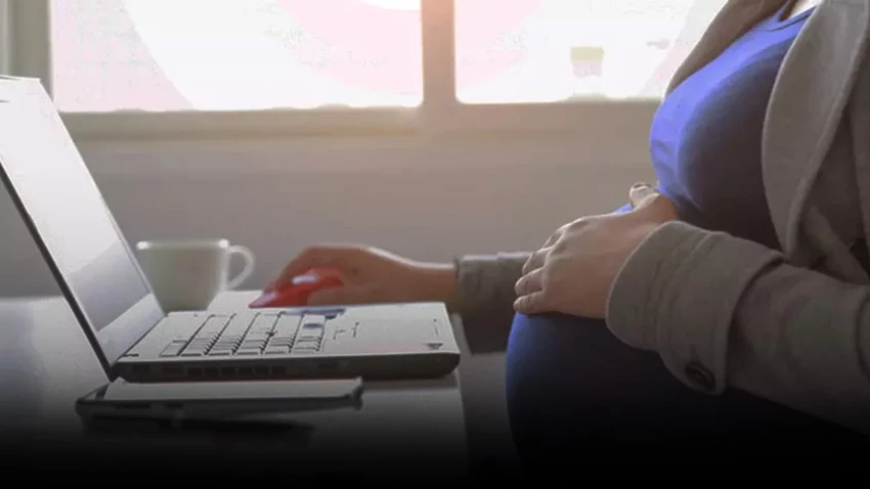 Düğmeye basıldı! Doğum izninde değişiklik! TBMM'ye sunulacak