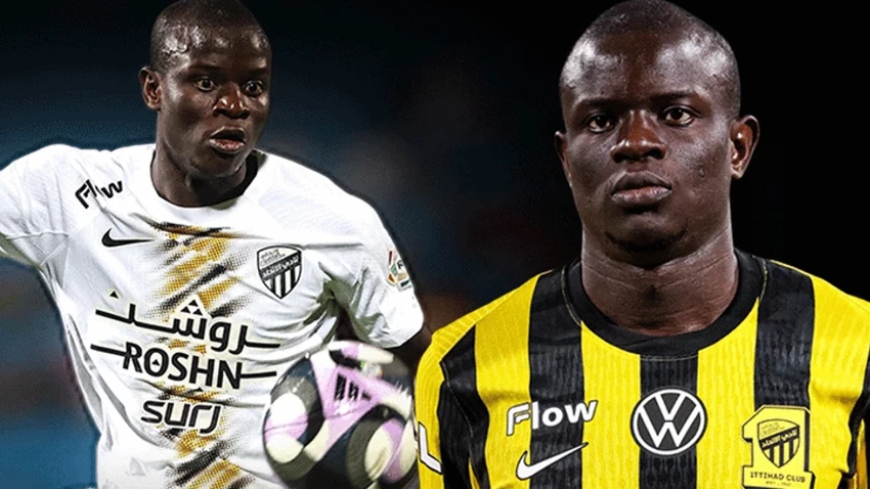 Fenerbahçe resmen duyurdu! Transferde düğüm çözüldü! Kante Fenerbahçe'de
