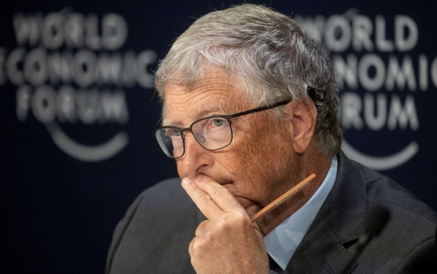 Bill Gates: Jeffrey Epstein ile geçirdiğim her dakikadan pişmanım