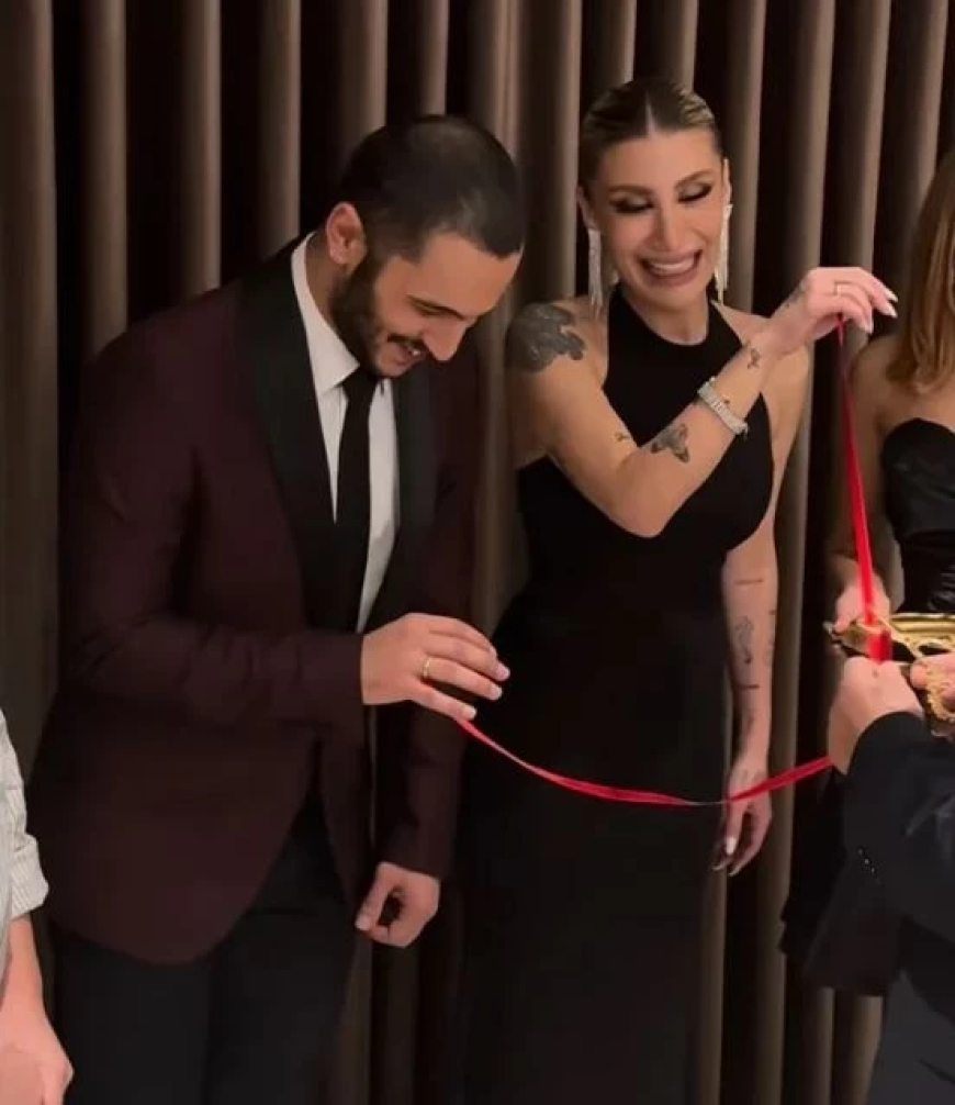 Evlilik yolunda ilk adımı atmıştı! İrem Derici'den dikkat çeken açıklama