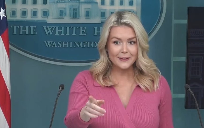 Beyaz Saray: Trump, İran konusunda diplomasiyi "ilk seçenek" olarak görüyor