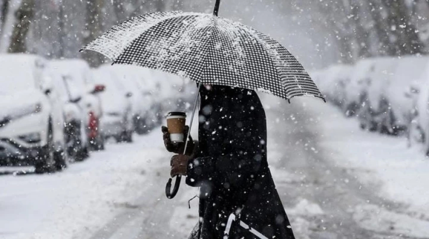 Meteoroloji'den 20 il için sarı kodlu uyarı! Ani sel ve su baskınlarına dikkat!