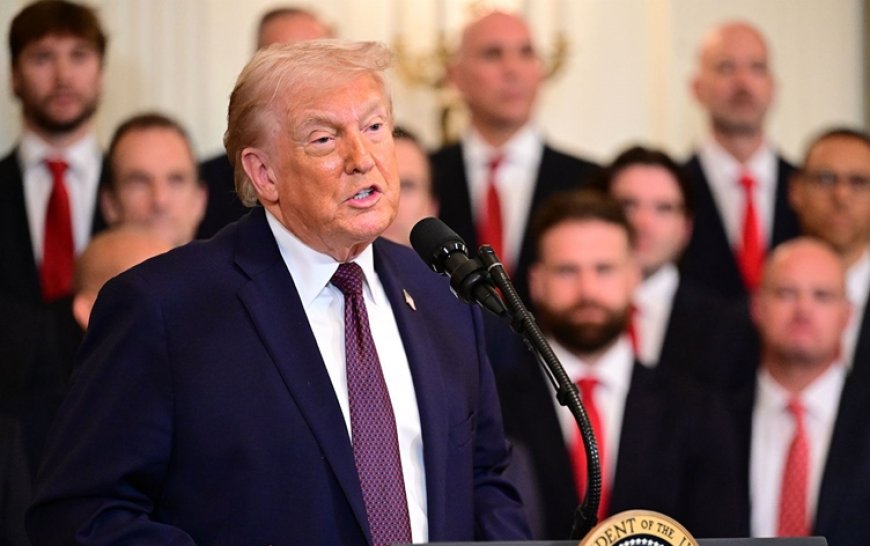 Trump, İran ile yapılan ilk görüşmeyi ‘çok iyi’ olarak tanımladı