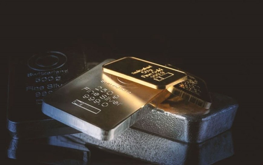 Altın ve gümüş haftayı yükselişle kapattı