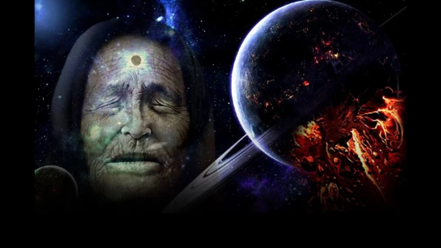 Baba Vanga’dan karanlık 2026 kehaneti! Kahin kasım ayını işaret etti! ' Bir dönüm noktası olacak'