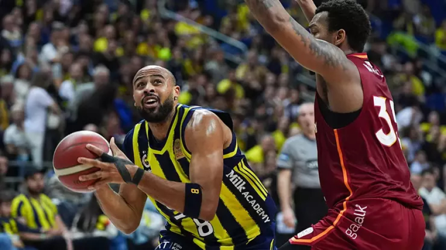 Potada derbi Fenerbahçe Beko'nun