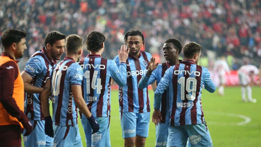 Trabzonspor'un Fenerbahçe maçındaki en büyük kozu belli oldu!