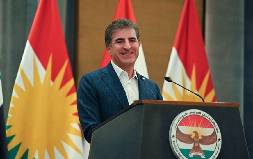 Neçirvan Barzani: Kürt yazarlar her daim ulusal ve vatani kimliği koruyan sağlam bir mevzi olmuştur