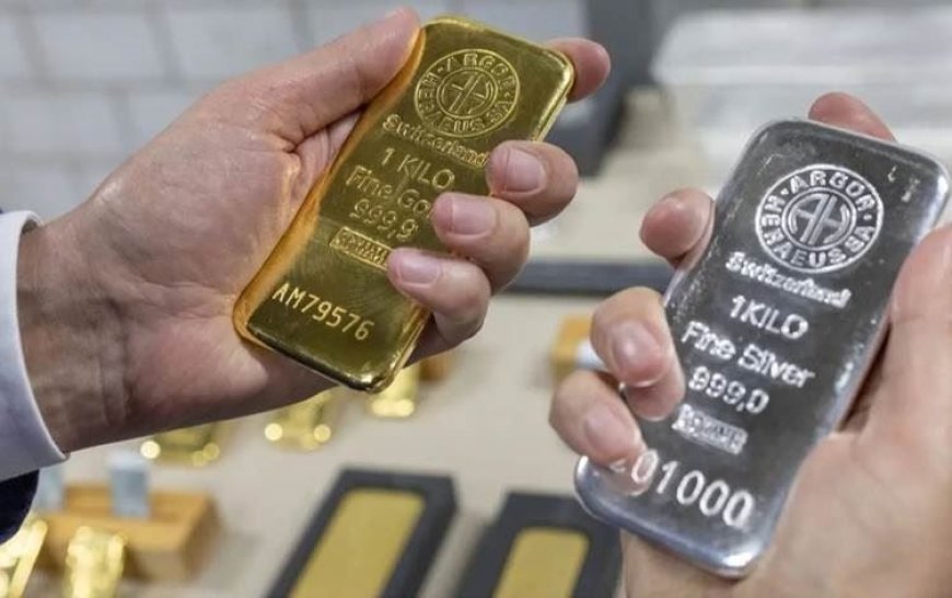 Kürdistan Bölgesi’nde gümüş alarmı: 290 milyon dolar 'buharlaşma' riskiyle karşı karşıya