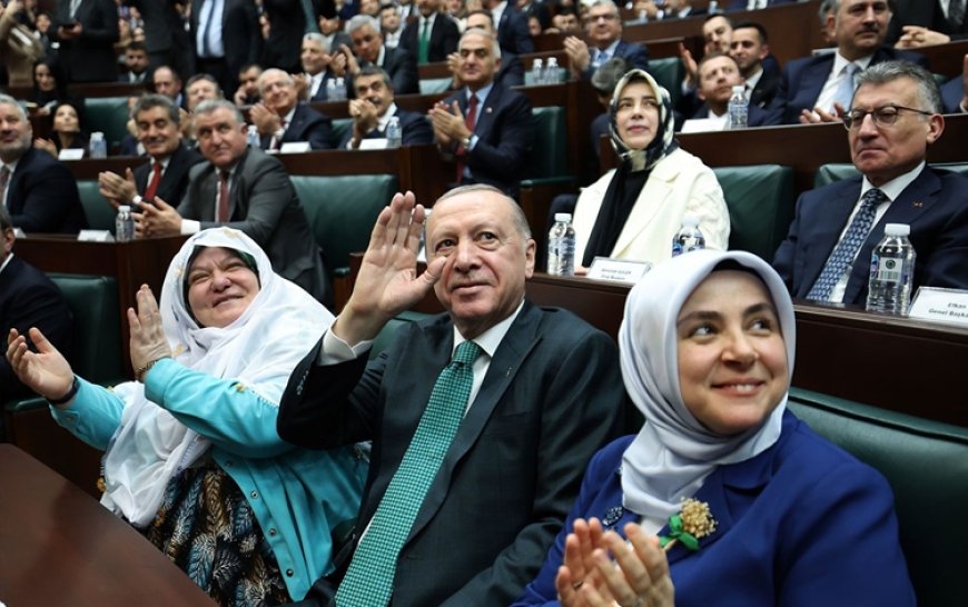 Erdoğan: Bizim Suriye meselesinde tavrımız ilk günden beri nettir